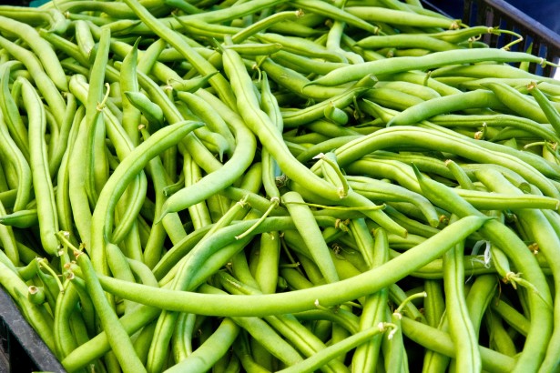 string green beans