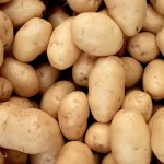 Potato postharvest treatment