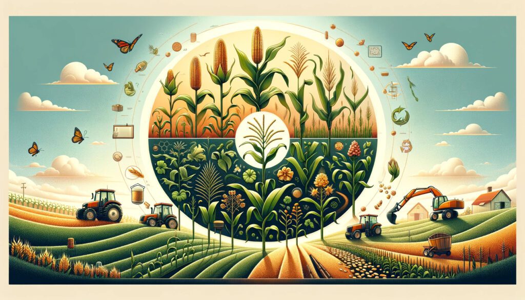 The Phenological Stages of Corn Cultivation: A Journey from Planting to Harvest