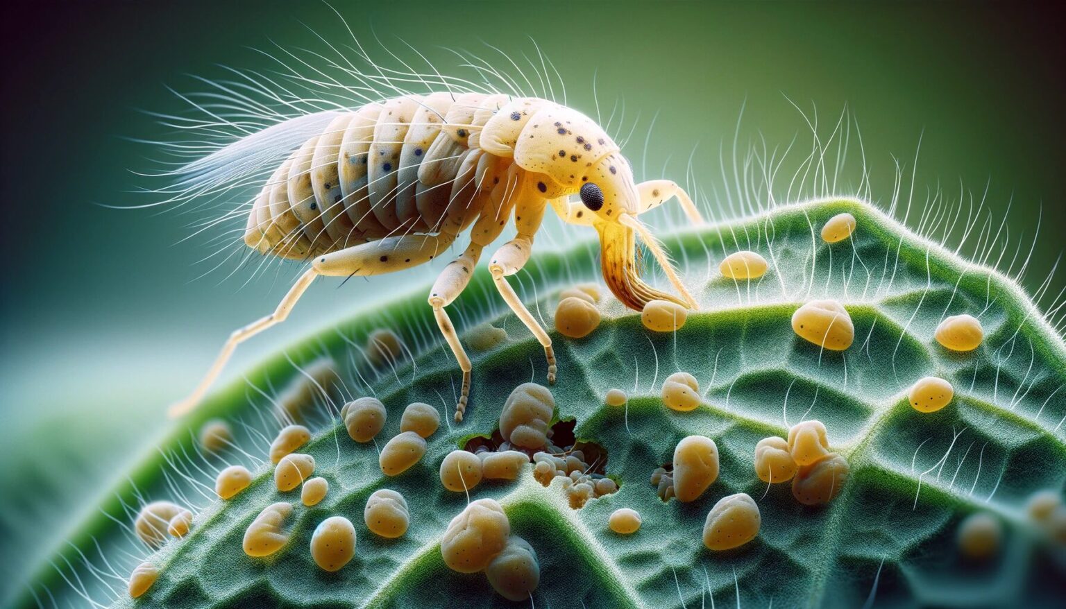 Trips Jpg Insect Trips en la Agricultura: Conociendo al Enemigo Invisible - AgronoBlog ...