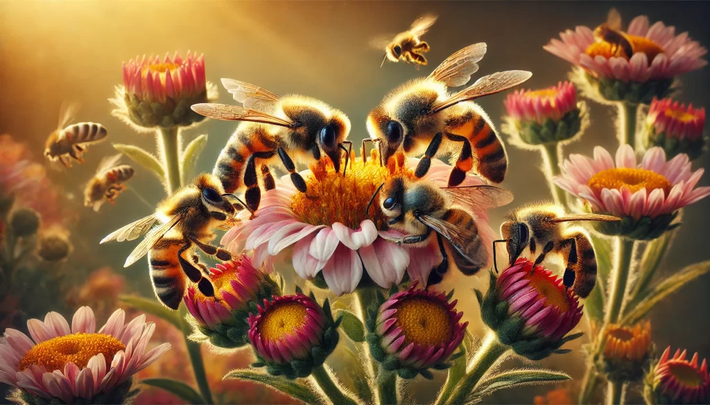 Cool Pollinating Insects Pollinating insects and their importance for agriculture - AgronoBlog ...