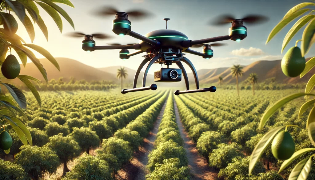 Tipos de Drones Usados para Agricultura: Innovación Tecnológica en el ...