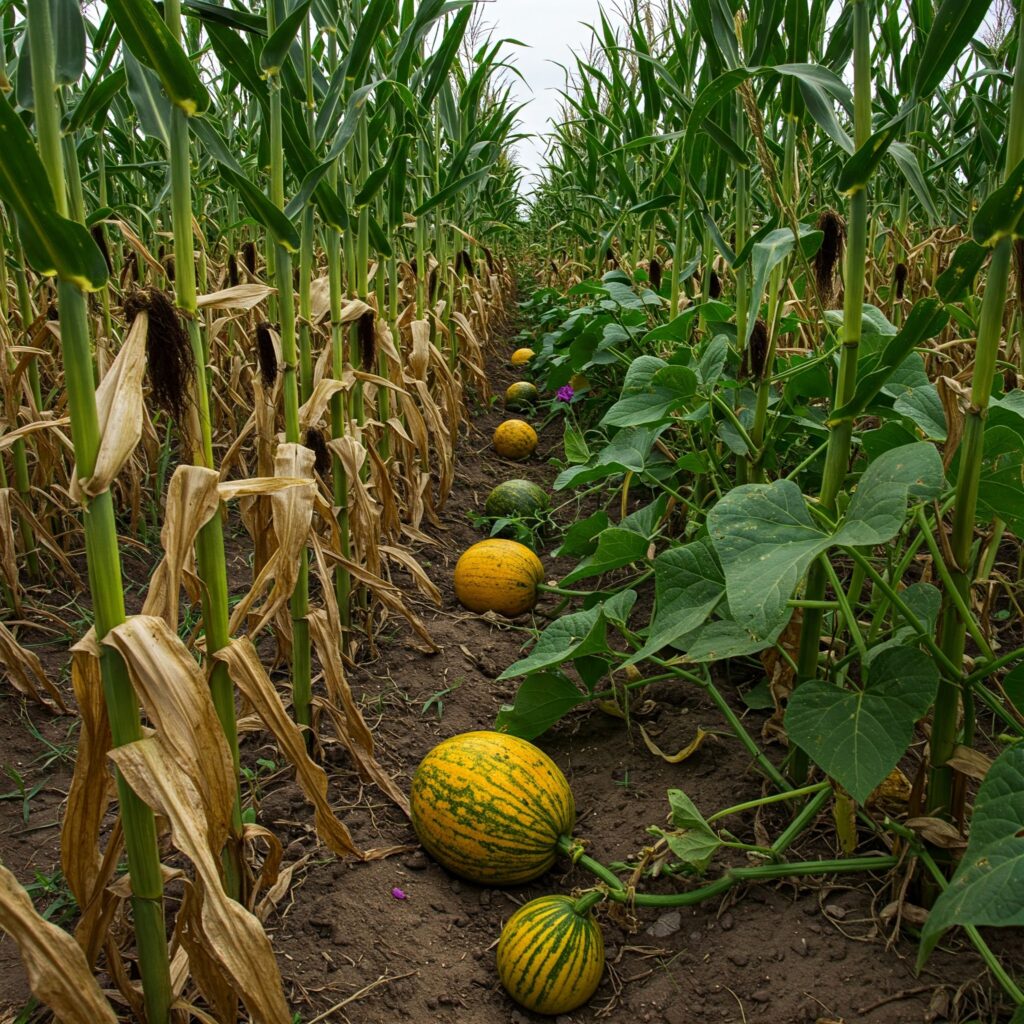 Milpa mexicana