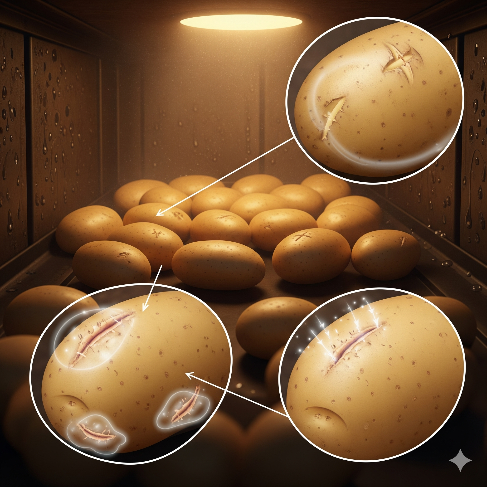 Complete Guide to Potato Storage: Best Practices and Techniques ...