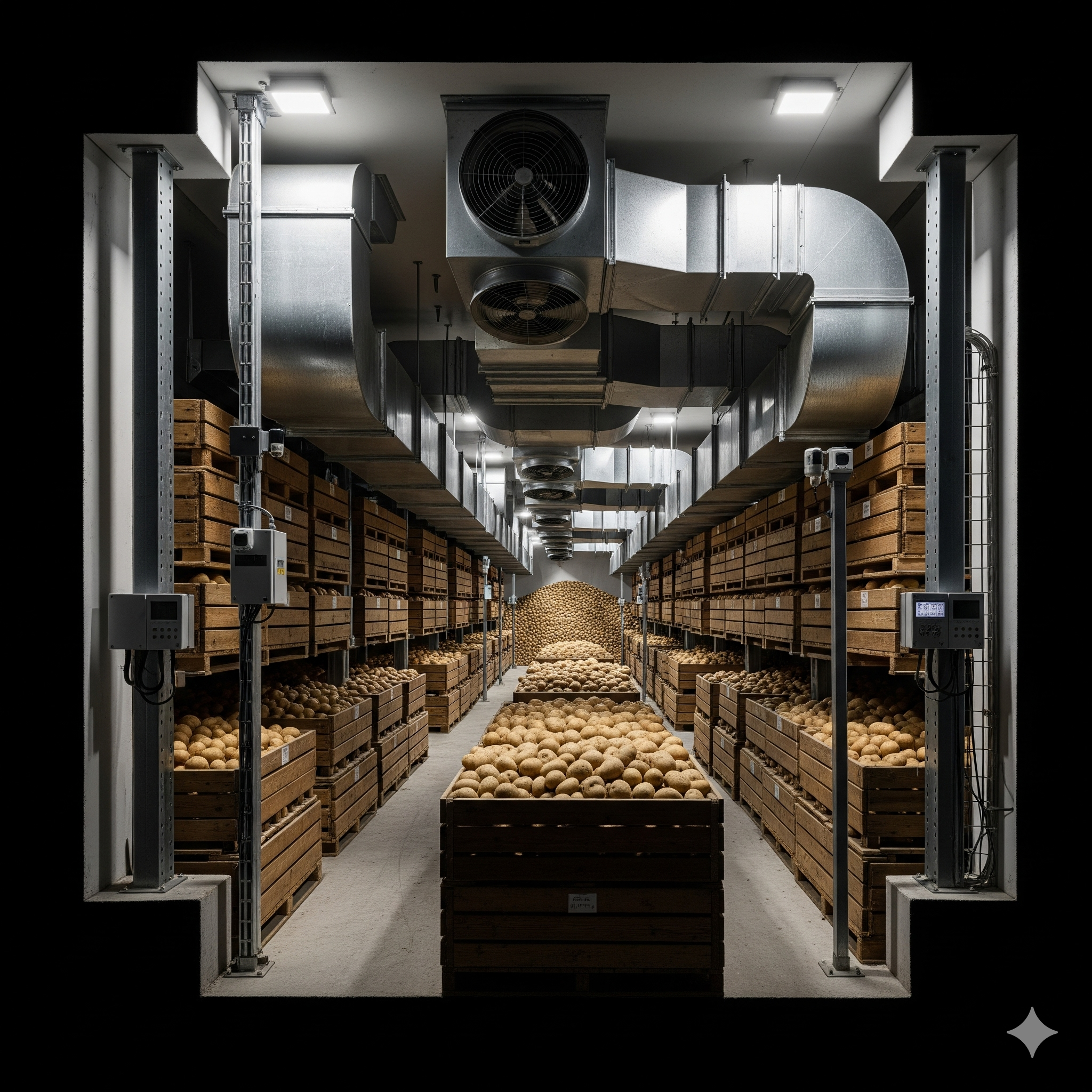 Potager Storage Complete Guide to Potato Storage: Best Practices and Techniques ...
